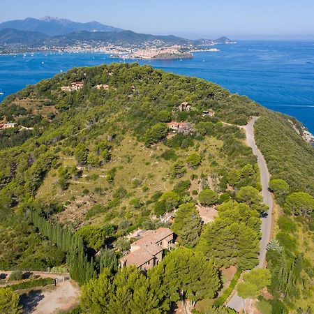 Case Danesi Rio dellʼElba Exteriör bild