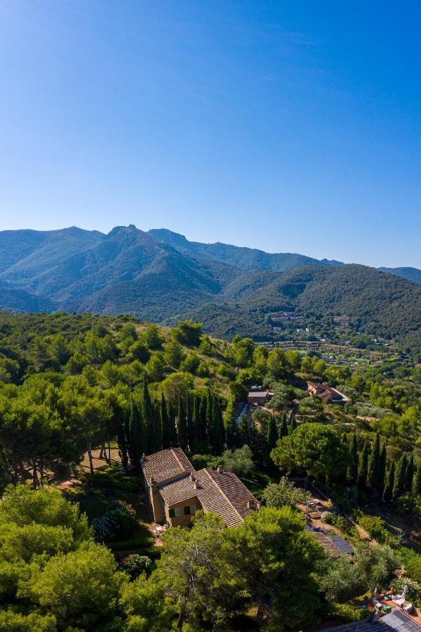 Case Danesi Rio dellʼElba Exteriör bild