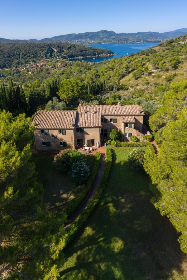 Case Danesi Rio dellʼElba Exteriör bild