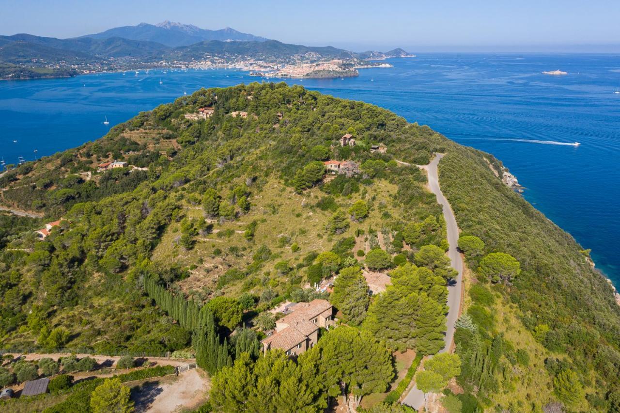 Case Danesi Rio dellʼElba Exteriör bild